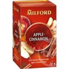 Milford MILFORD ALMA-FAHÉJ ÍZŰ GYÜMÖLCSTEA 20X2,5G 50 G gyógytea