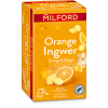 Milford Milford gyümölcstea gyömbér-narancs ízű (20 filter)