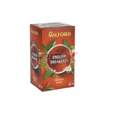  Milford tea english breakfast fekete tea filteres 20db tea