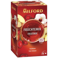  Milford Vegyes gyümölcs ízű gyümölcstea-keverék 20x2,25g /5/ tea