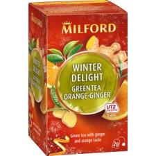  Milford WINTER DELIGHT zöld tea 20x1,75g /5/ tea