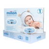  Milian légzésfigyelõ - Lite 1db érzékelõlappal