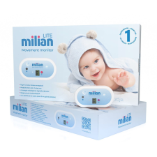 Milian légzésfigyelõ - Lite 1db érzékelõlappal légzésfigyelő