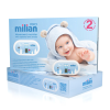  Milian légzésfigyelõ - PRO Standard 2db érzékelõlappal