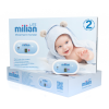  Milian légzésfigyelő - Lite 2db érzékelőlappal