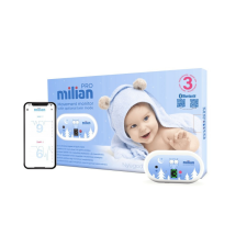 Milian Lite Bluetooth 3 légzésfigyelő légzésfigyelő