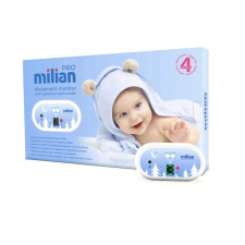 Milian PRO4 Twins Légzésfigyelő légzésfigyelő