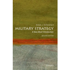  Military Strategy: A Very Short Introduction Second Edition (Paperback) idegen nyelvű könyv