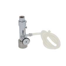  MILK FROTHER S/STEEL ø 1/8" kávéfőző kellék