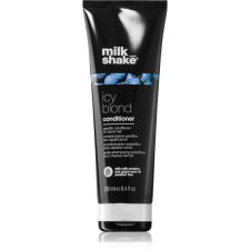 Milk Shake Icy Blond Conditioner kondicionáló szőke hajra 250 ml hajbalzsam