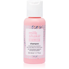 Milk Shake Insta.Light Shampoo erősítő sampon minden hajtípusra 50 ml sampon
