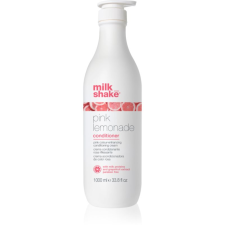 Milk Shake Pink Lemonade tonizáló kondicionáló szőke hajra odstín Pink 1000 ml hajbalzsam
