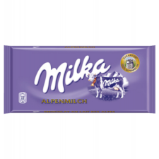 Milka Alpesi tejcsoki 100g csokoládé és édesség