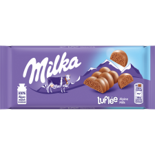 Milka bubbly alpen milk 90g alapvető élelmiszer