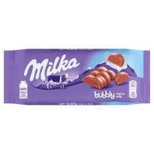  MILKA Bubbly Tej 90g /14/ csokoládé és édesség