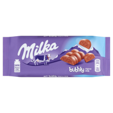 MILKA Bubbly Tej 90g /14/ csokoládé és édesség