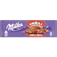  MILKA ChocoJelly 250g /15/ csokoládé és édesség