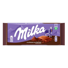 Milka Csokoládé milka csokoládé desszert 100 g csokoládé és édesség