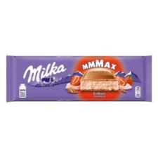 Milka Csokoládé MILKA MMMax Epres-Joghurtos 300g csokoládé és édesség