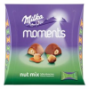 Milka Csokoládé MILKA Moments Nut mix egészmogyorós 169g