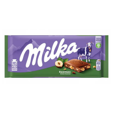 Milka Csokoládé MILKA Törtmogyorós 100g csokoládé és édesség