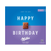 Milka dessz.Happy Birthday! - 110g