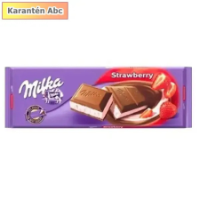  Milka Eperjoghurt 300g 300 g csokoládé és édesség