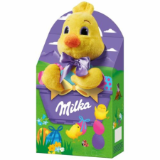 Milka Húsvéti Magic Mix Plüsscsibével 96g csokoládé és édesség