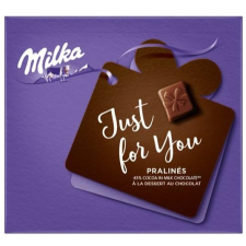 Milka Just For You Dessert 110g /10/ csokoládé és édesség