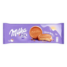 Milka Keksz MILKA Choco Wafer 150g csokoládé és édesség