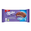 Milka Keksz MILKA Cookie Sensation Oreo Creme 156g