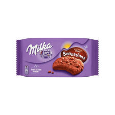 Milka keksz sensations choco - 156g csokoládé és édesség