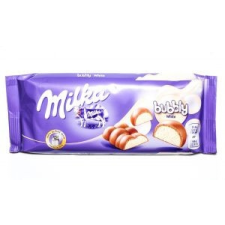 Milka Milka Bubbly fehér csoki 95g csokoládé és édesség