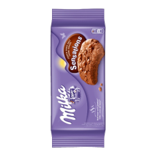 Milka Milka keksz sensations choco - 156g csokoládé és édesség