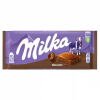 Milka Milka táblás csokoládé noisette - 90g