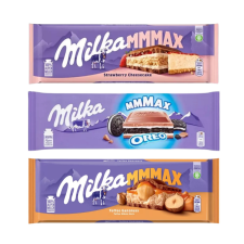 Milka MMMax csokoládéválogatás 2 csokoládé és édesség