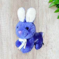 Milka nyuszis táskadísz plüssfigura