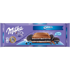 Milka Oreo csoki 300g csokoládé és édesség