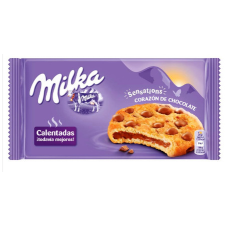  Milka Sensation Choco Inside 156g /12/ csokoládé és édesség