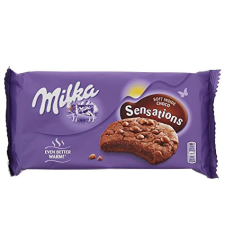  MILKA Sensation Soft Inside 156g /12/ csokoládé és édesség