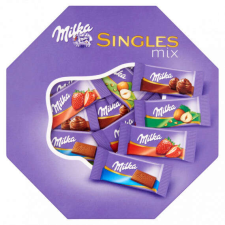 Milka Single Mix 138g csokoládé és édesség