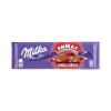 Milka táblás choco jelly - 250g