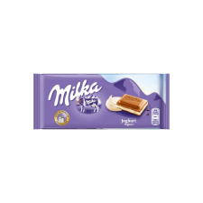 Milka táblás csokoládé joghurtos - 100g csokoládé és édesség