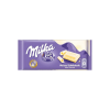 Milka táblás fehércsokoládé - 100g