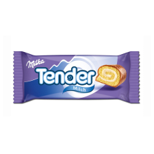  Milka Tender tej - 37g csokoládé és édesség