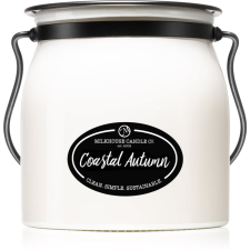 Milkhouse Candle Co. Creamery Coastal Autumn illatgyertya Butter Jar 454 g gyertya