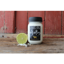 Milkhouse Candle Co. MILKHOUSE CANDLE Chasing Fireflies illatgyertya Farmhouse Jar (368 g), gyertya