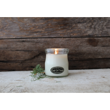 Milkhouse Candle Co. MILKHOUSE GYERTYA Fresh Cut Fraser illatosított gyertya KRÉMESEDÉS (142 g), gyertya