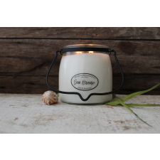 Milkhouse Candle Co. MILKHOUSE GYERTYA Sea Breeze illatgyertya VAJTÉRKÉS 2 kanócos (454 g), gyertya