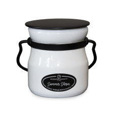 Milkhouse Candle Co. MILKHOUSE GYERTYA Summer Storm illatosított gyertya KRÉMESEDÉS (142 g), gyertya
